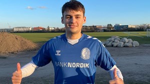 IF Føroyar triumferer trods undertal i åbningssejr over Bispebjerg