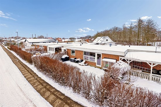 Skolegade 6 er til salg for kun 598.000 kr.: Se de billigste boliger til salg i Møldrup her