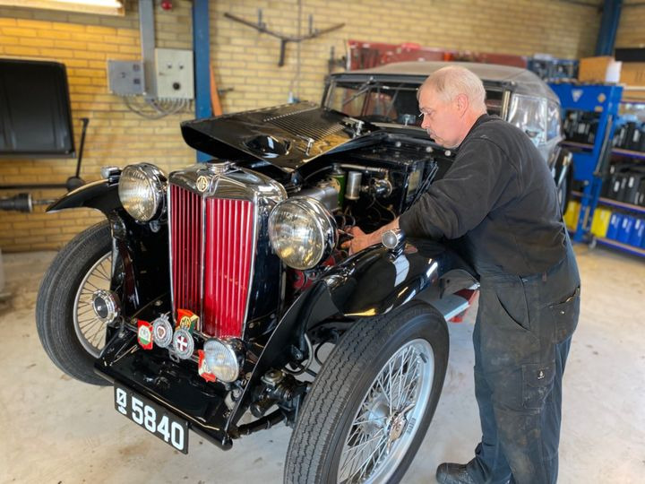 Hold trit med lokalområdet: Nyt fra Holstebro