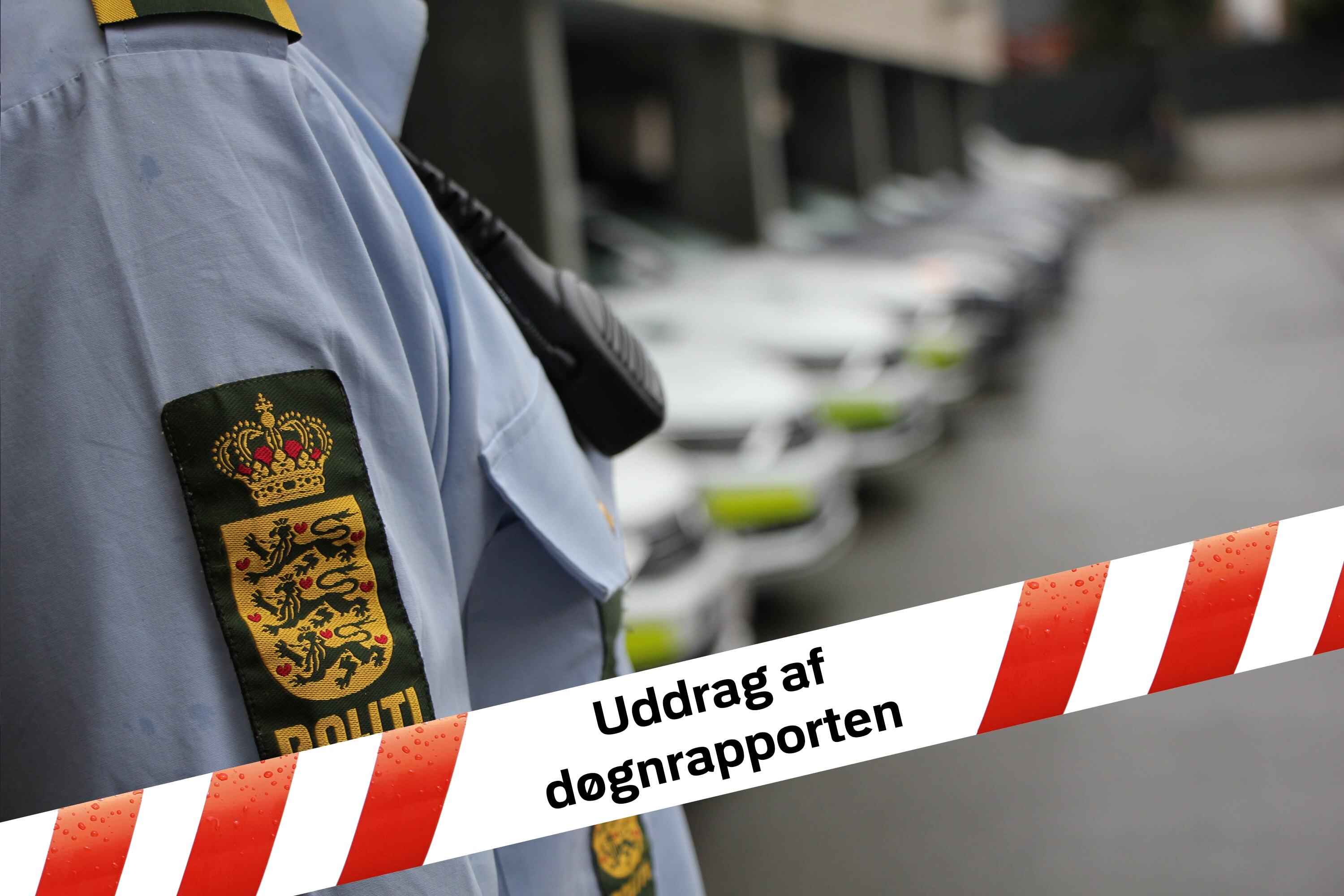 Midt- og Vestsjællands Politi: Seneste nyt fra Kalundborg - fredag den 23. april