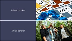 Bankospil i Reerslev og en aktiv firmadag på Kragerup Gods: Se hvad der sker i Ruds Vedby i den kommende uge