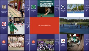 Udforsk Gentofte's mangfoldige sportsaktiviteter den kommende uge