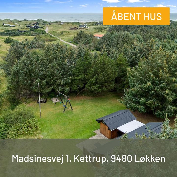 Nyt fra Mæglerhuset Vestkysten I/S