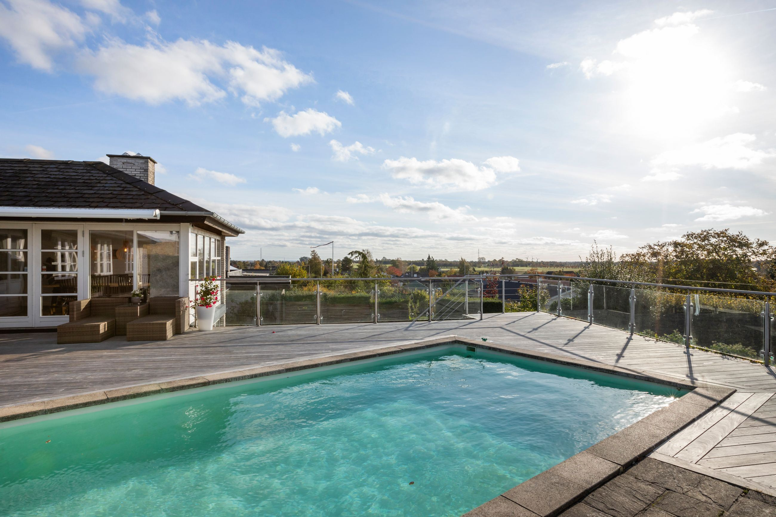 Luksus til salg: Skæppestien 29 til 5,0  mio. kroner – Se Tunes dyreste boliger her