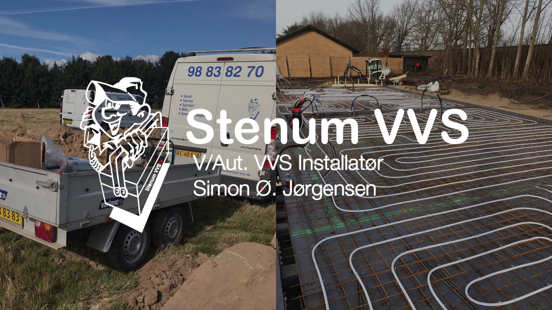 Stenum VVS: Din pålidelige partner for VVS og blikarbejde i Nordjylland
