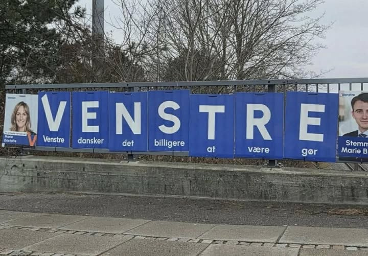 Louis Nielsen HerningCentret tilbyder grundig synstest til Venstre under valgkampen