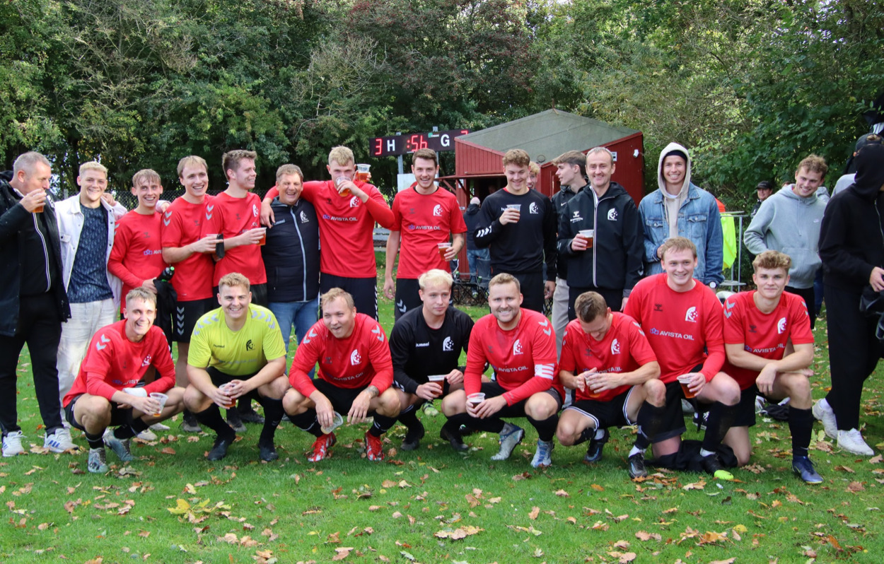 FC Horsens rykker op i Serie 1 efter sensationelt comeback