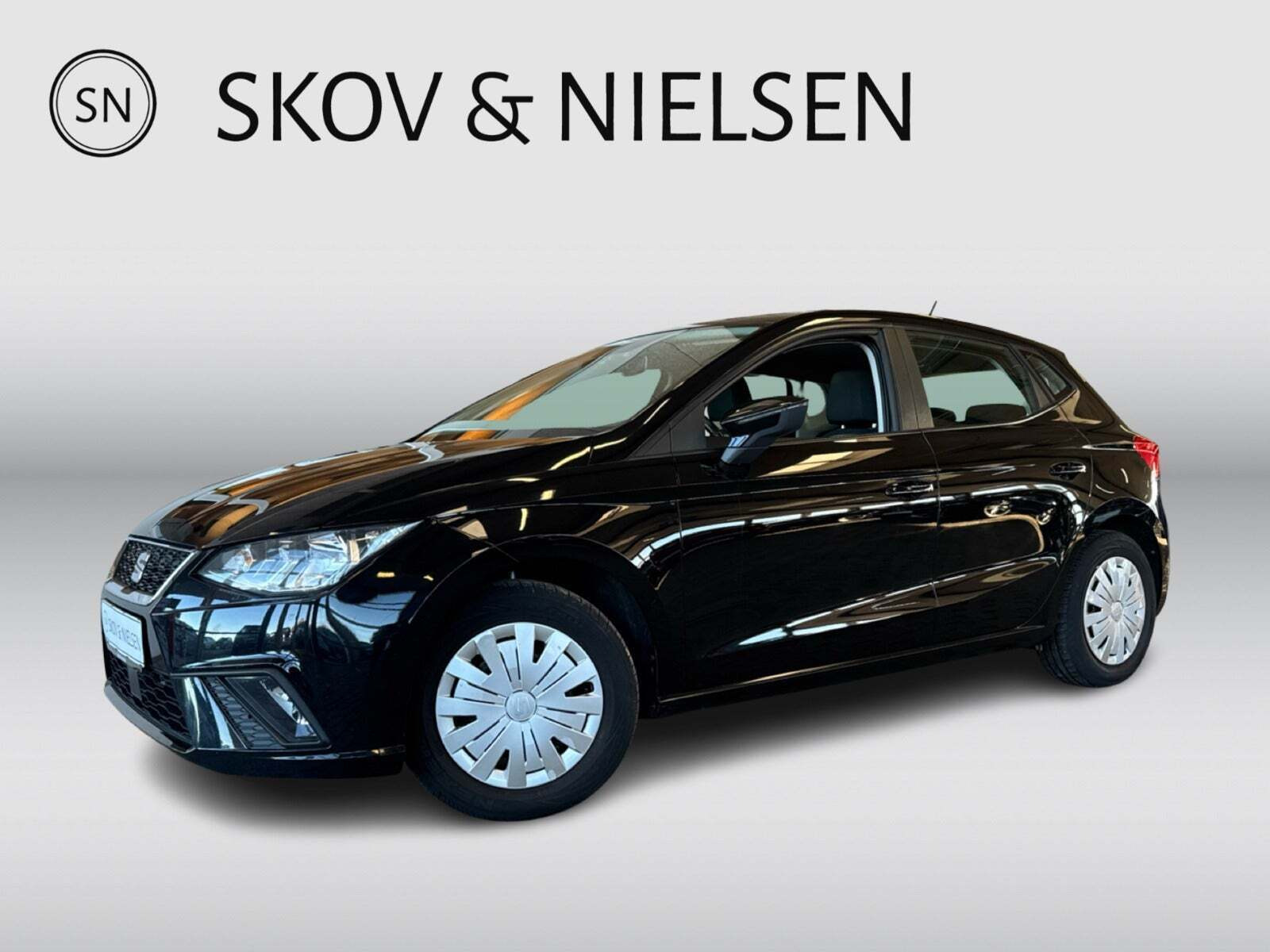 Biler netop sat til salg i Gørding