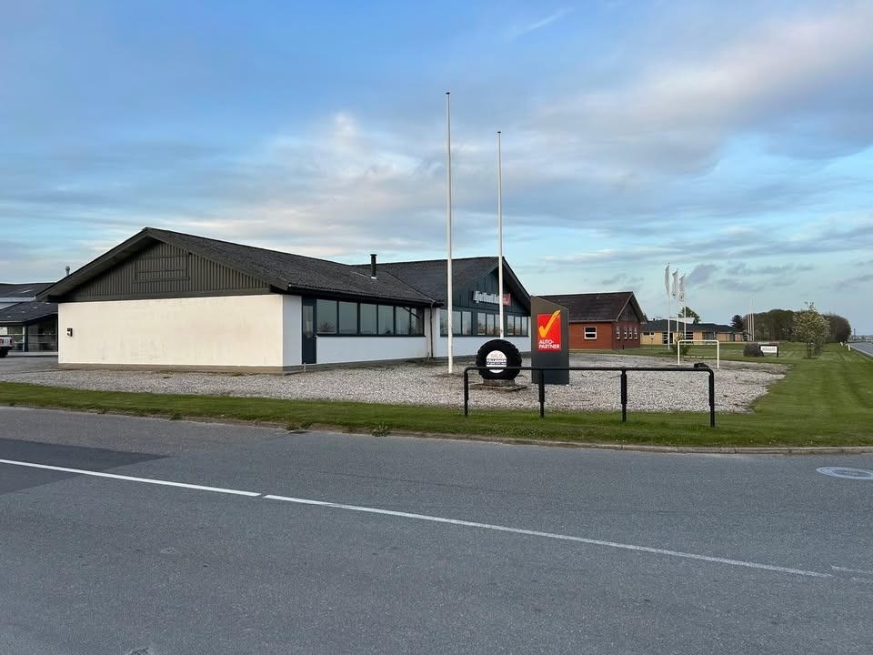 Nyt fra Hjortlund Auto