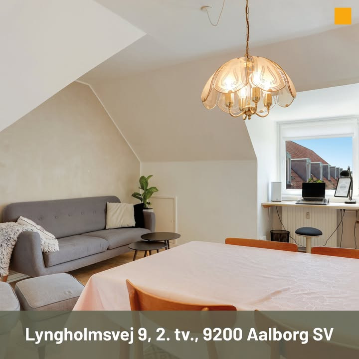 Mæglerhuset Aalborg har flere andelsboliger til salg