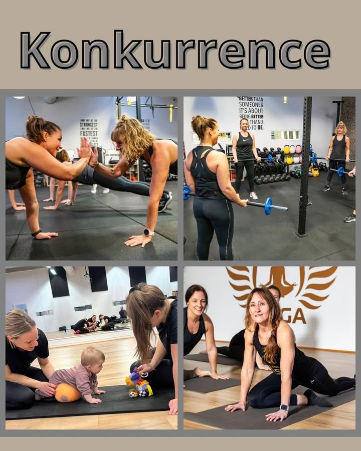 LeneS udlodder et gratis bootcamp-forløb i weekendkonkurrence