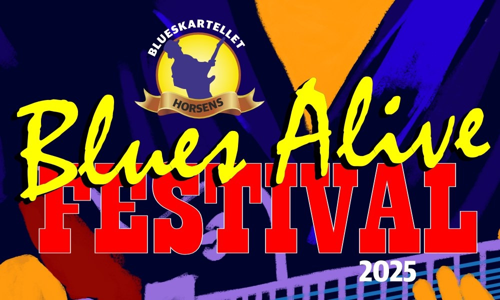 Oplev et bluesbrag i Kilden med Blueskartellet