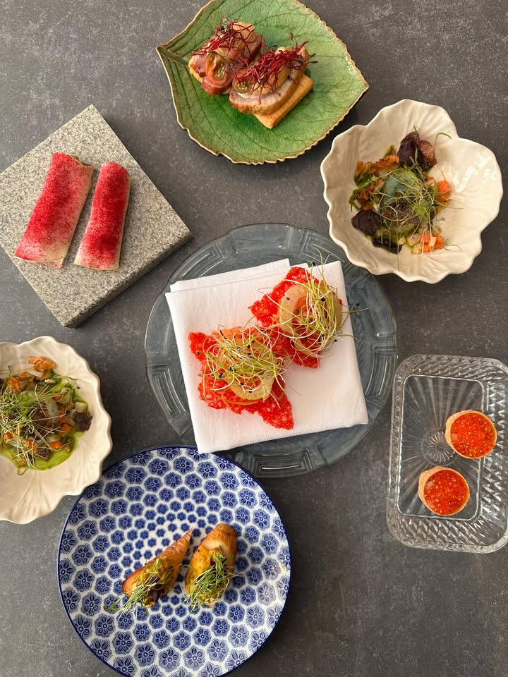 Restaurant Sæson præsenterer ny sæsonmenu i Sæby og Frederikshavn