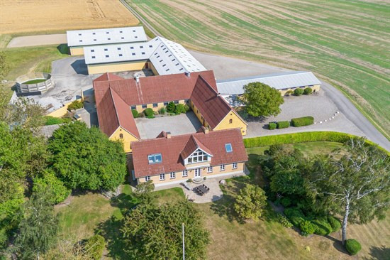 Top 6 over dyreste boliger til salg i Skælskør. Priser op til 47.000.000 kr