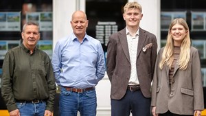 Mæglerhuset Asger Larsen: "Vi arbejder hårdt og målrettet, indtil vi har fundet den rette køber"