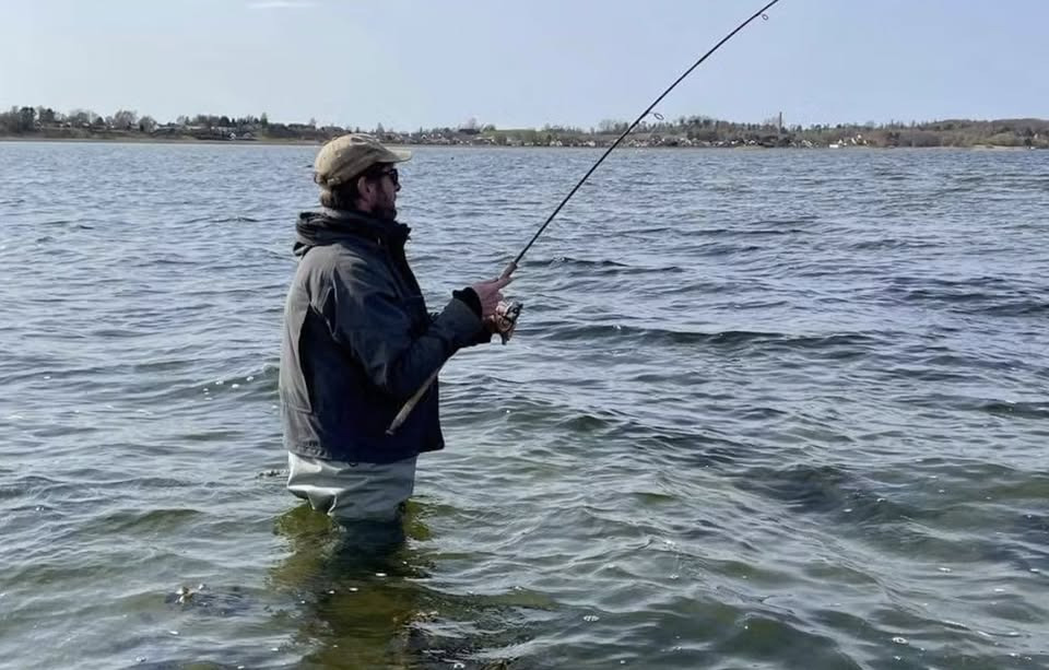 Fisketur i Skive Fjords døde vand
