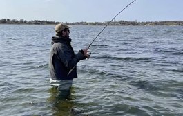 Fisketur i Skive Fjords døde vand