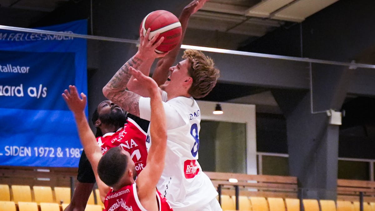 Basketbrag i Herlev: Lokalopgør mod Gladsaxe