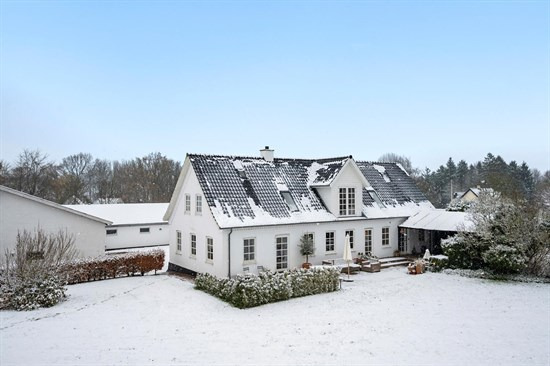 Halkevadvej 11 og 4 andre boliger er kommet til salg denne uge i Slagelse - se boligerne her.