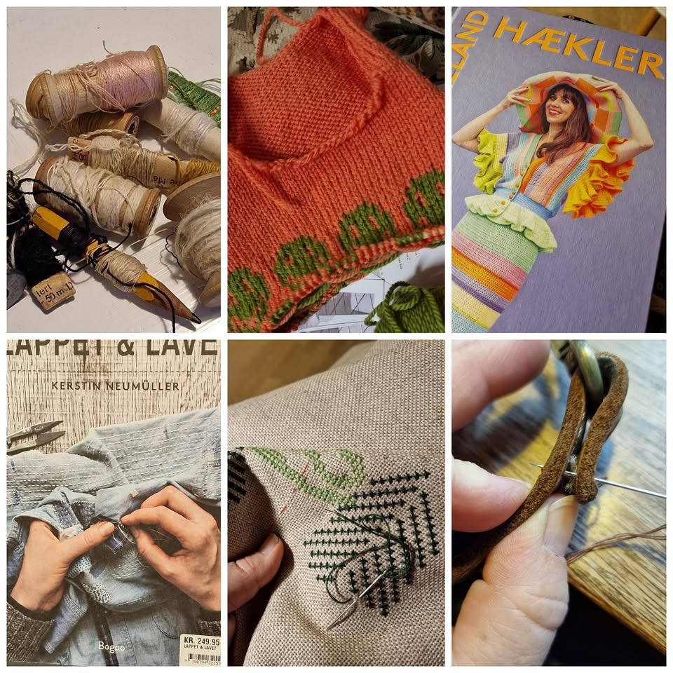 Kreativ aften med Voksenfritter i Kolding