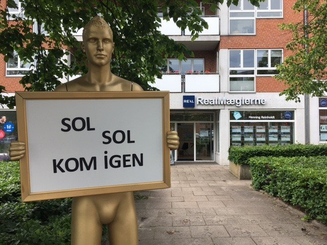 Hold trit med lokalområdet: Nyt fra Horsens