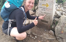 Kraft mod kræft - skridt for skridt