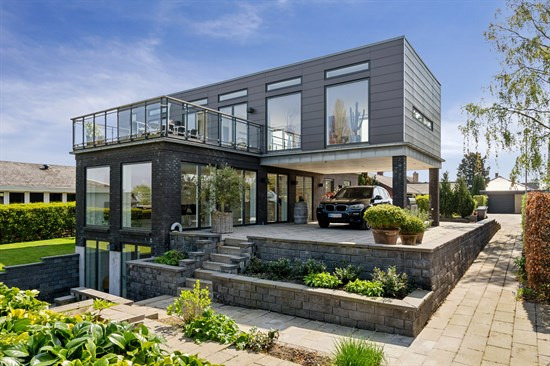 Priser op til 10,2  mio. kroner: Se de dyreste boliger til salg i Stevns Kommune