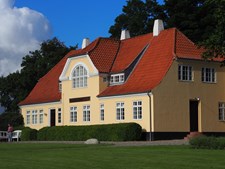 A.P. Møller Fonden støtter renovering af kunstnerhjemmet Jenle