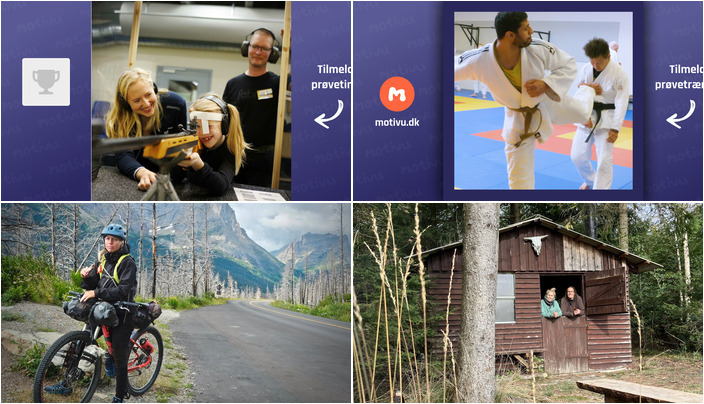 Spændende aktiviteter i Bramming: Skydning, Snitteworkshop og Inspirerende Foredrag