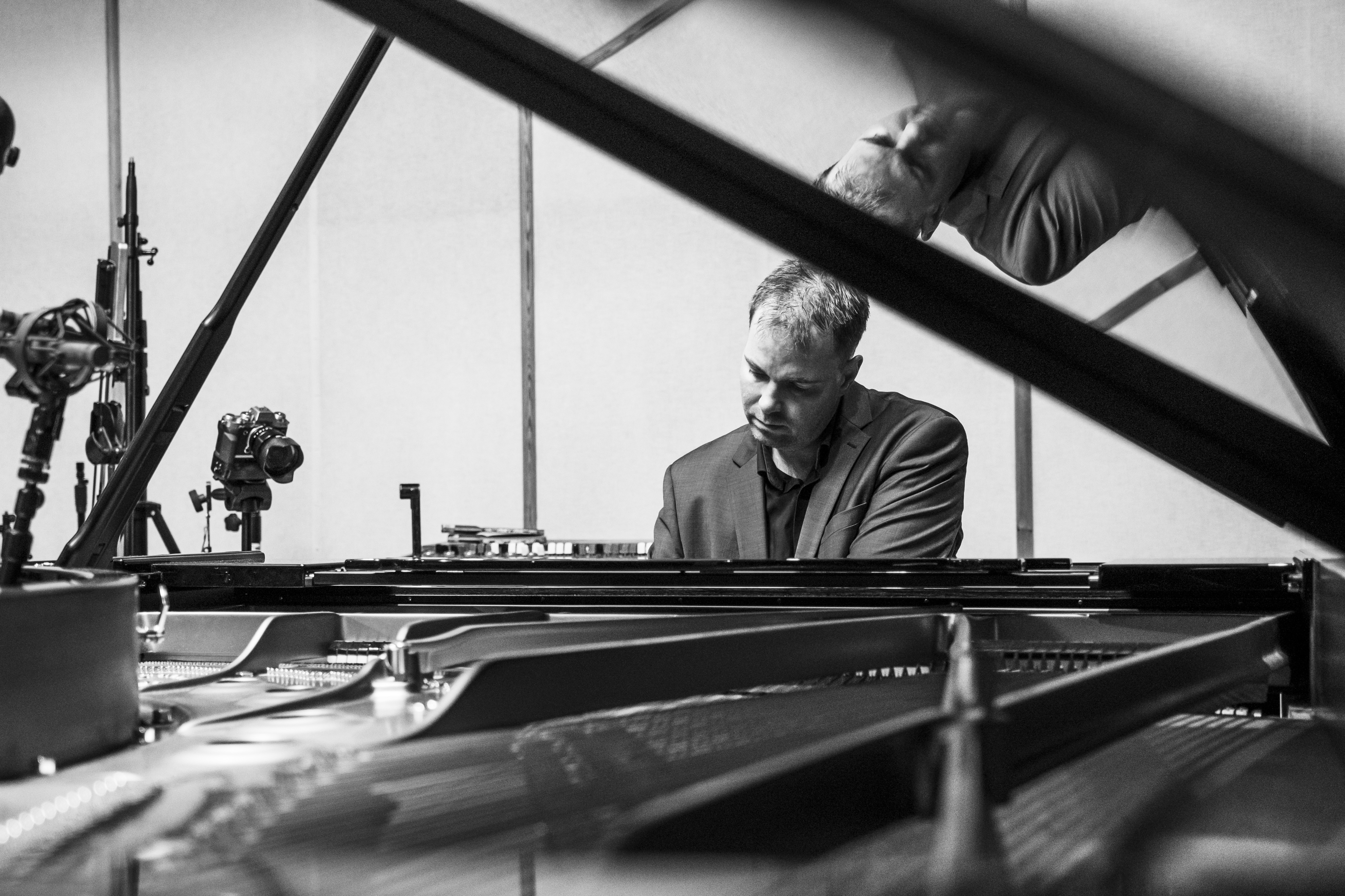 Ny musik fra lokal komponist