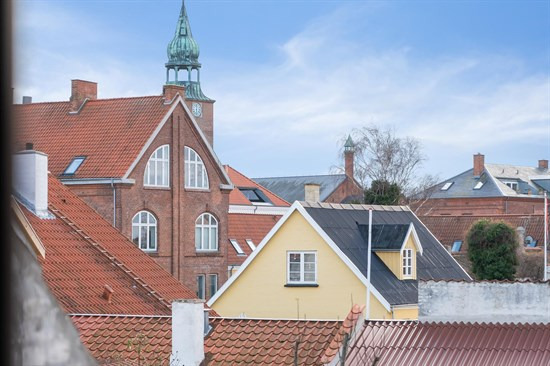 Halsskov Tværvej 28 er til salg for kun 350.000 kr.: Se de billigste boliger til salg i Korsør her