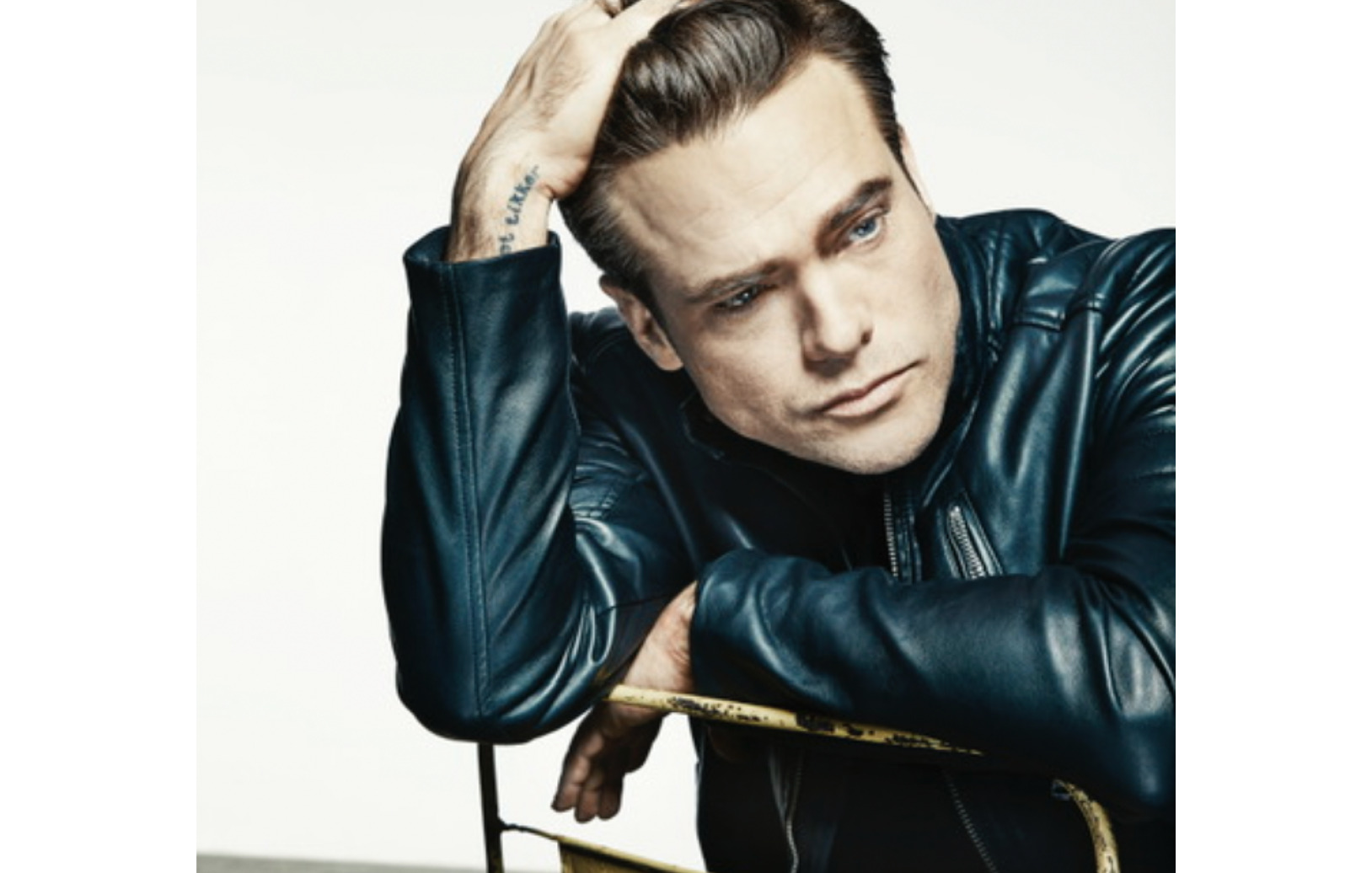 Invitation: Danseevent med Silas Holst