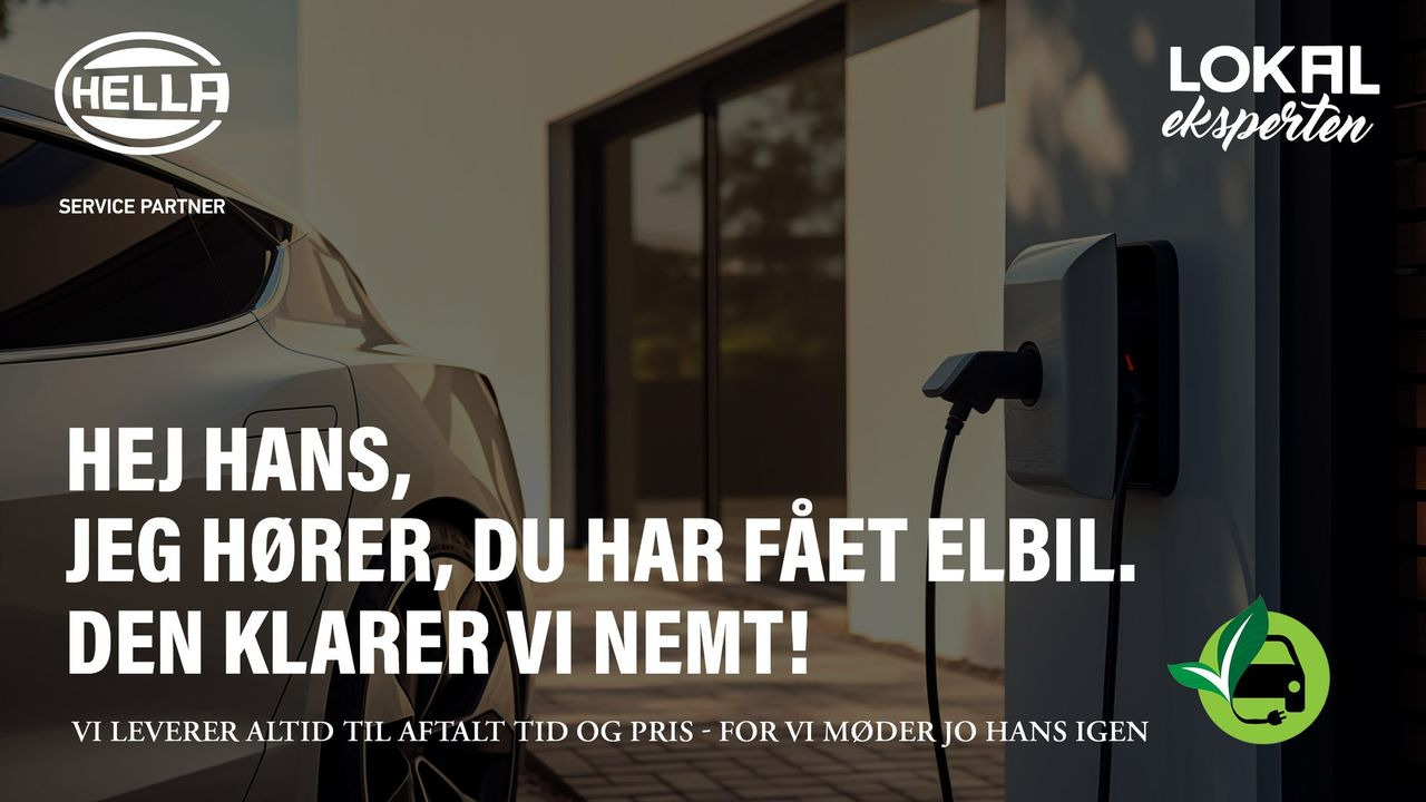 Hold trit med lokalområdet: Nyt fra Løkken