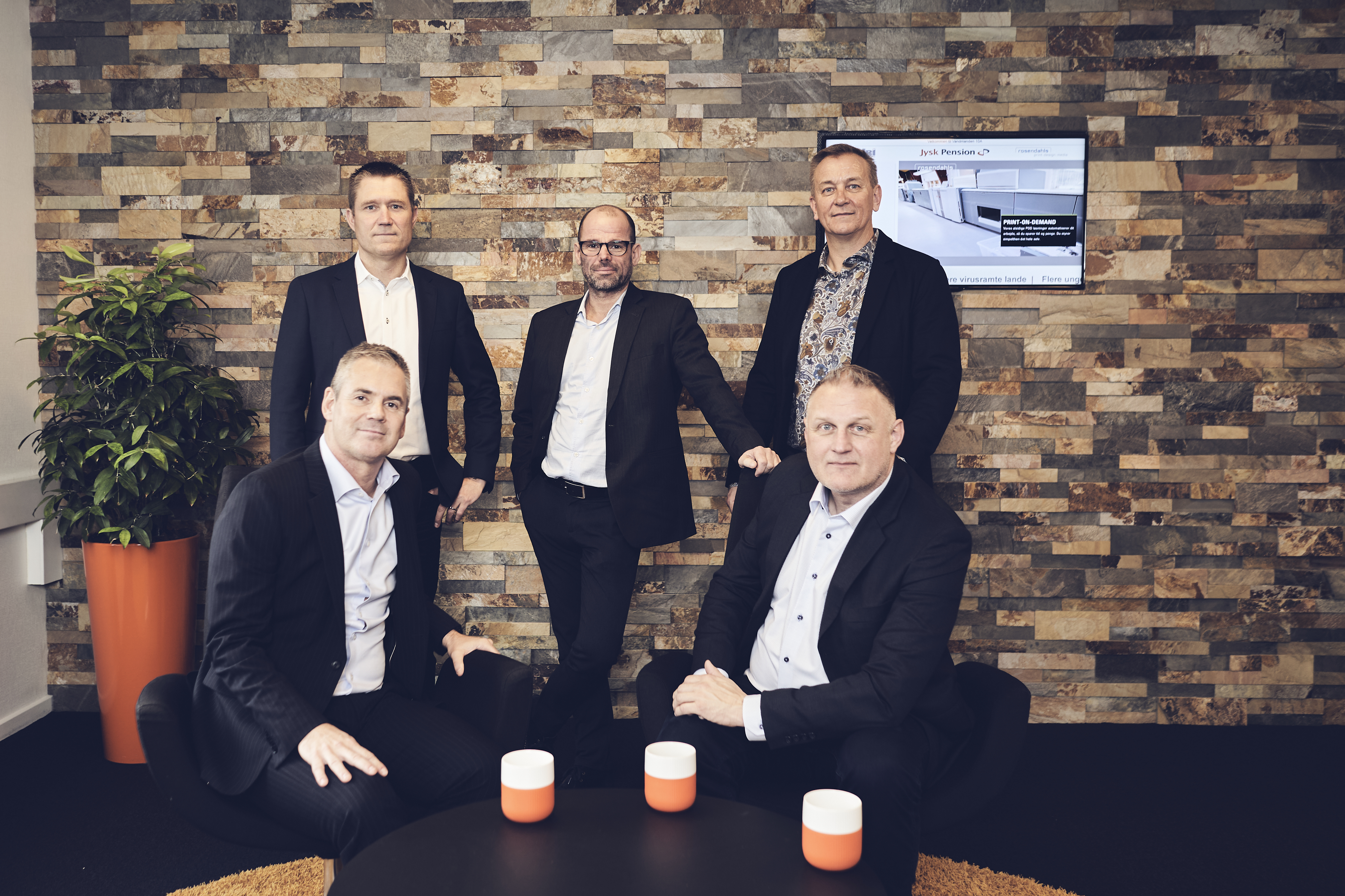 Jysk Pension går med i etableringen af nyt finansielt rådgivningshus i Danmark