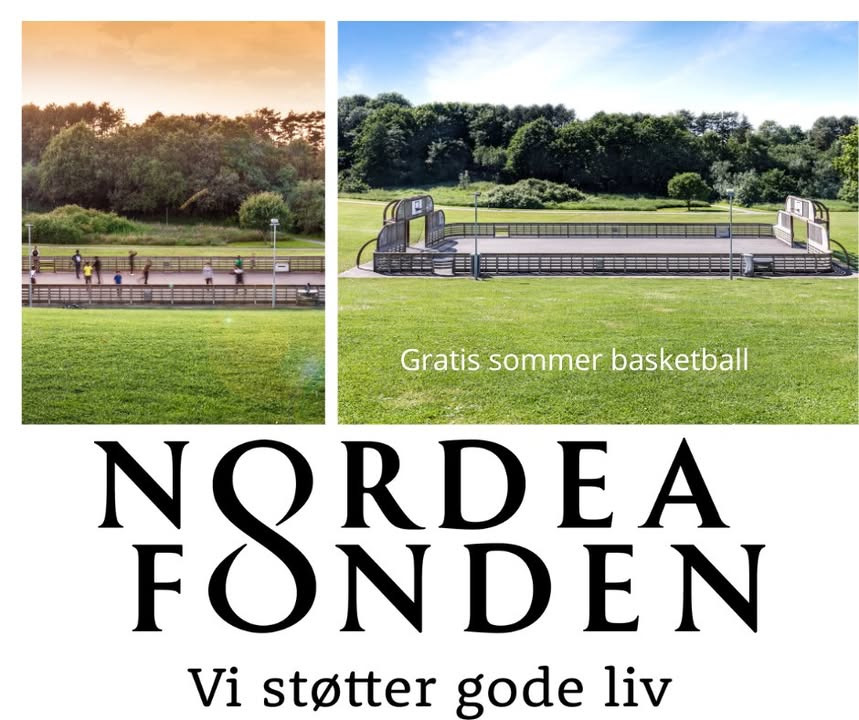 NordVestBO inviterer til gratis basketballtræning hele sommeren i Struer
