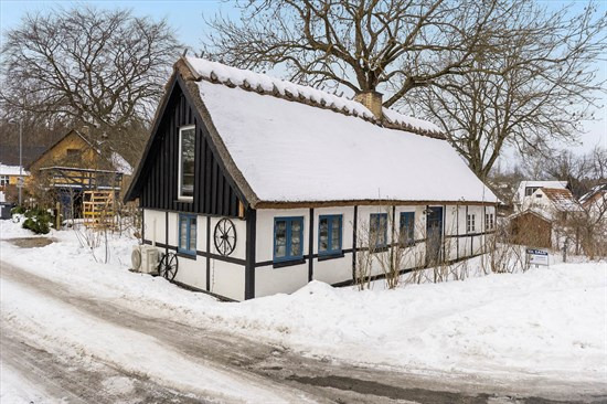 Slagelsevej 57 er til salg for kun 645.000 kr.: Se de billigste boliger til salg i Jyderup her