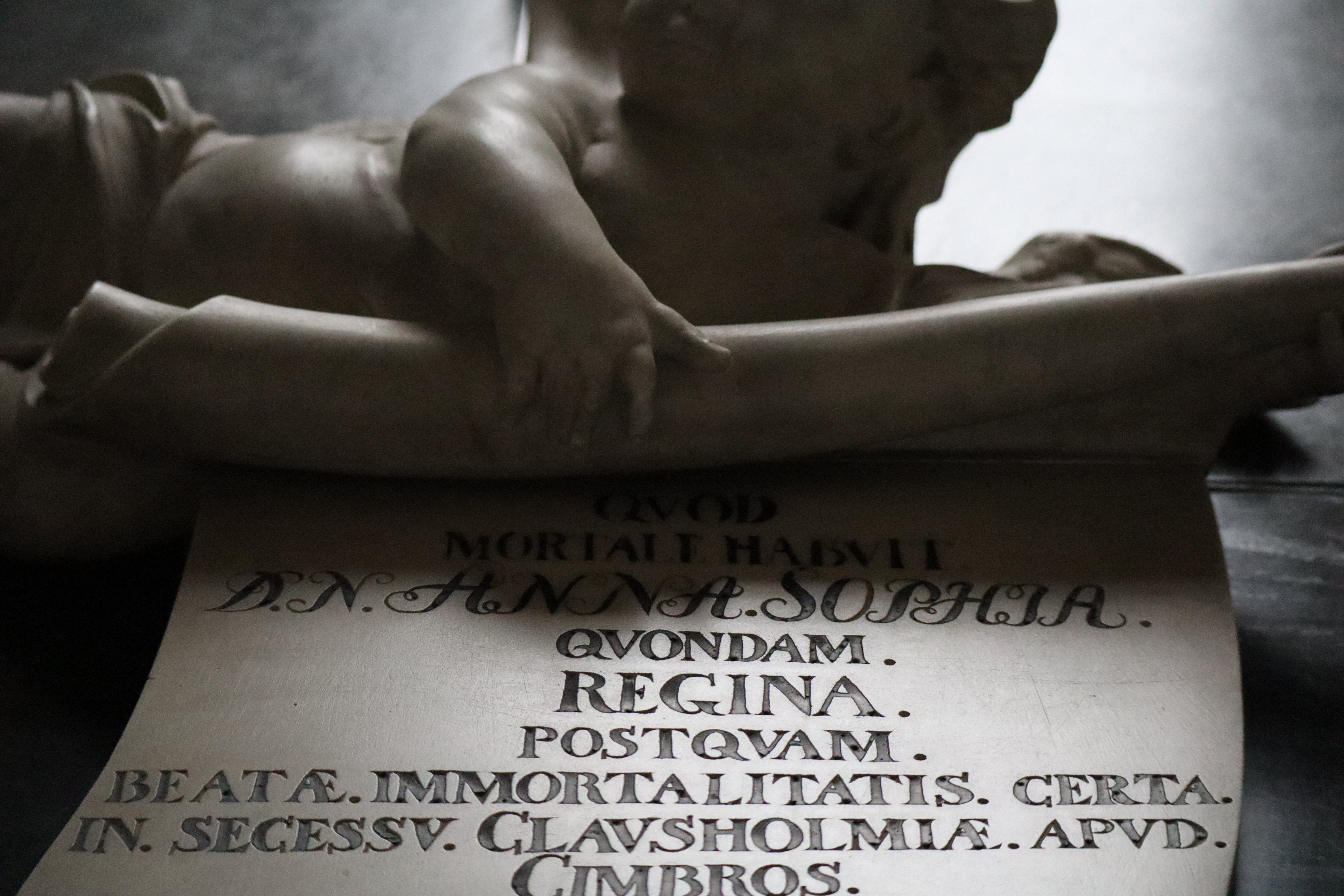 Oplev Roskilde Domkirkes skjulte skatte: Dronninger og tagkonstruktion