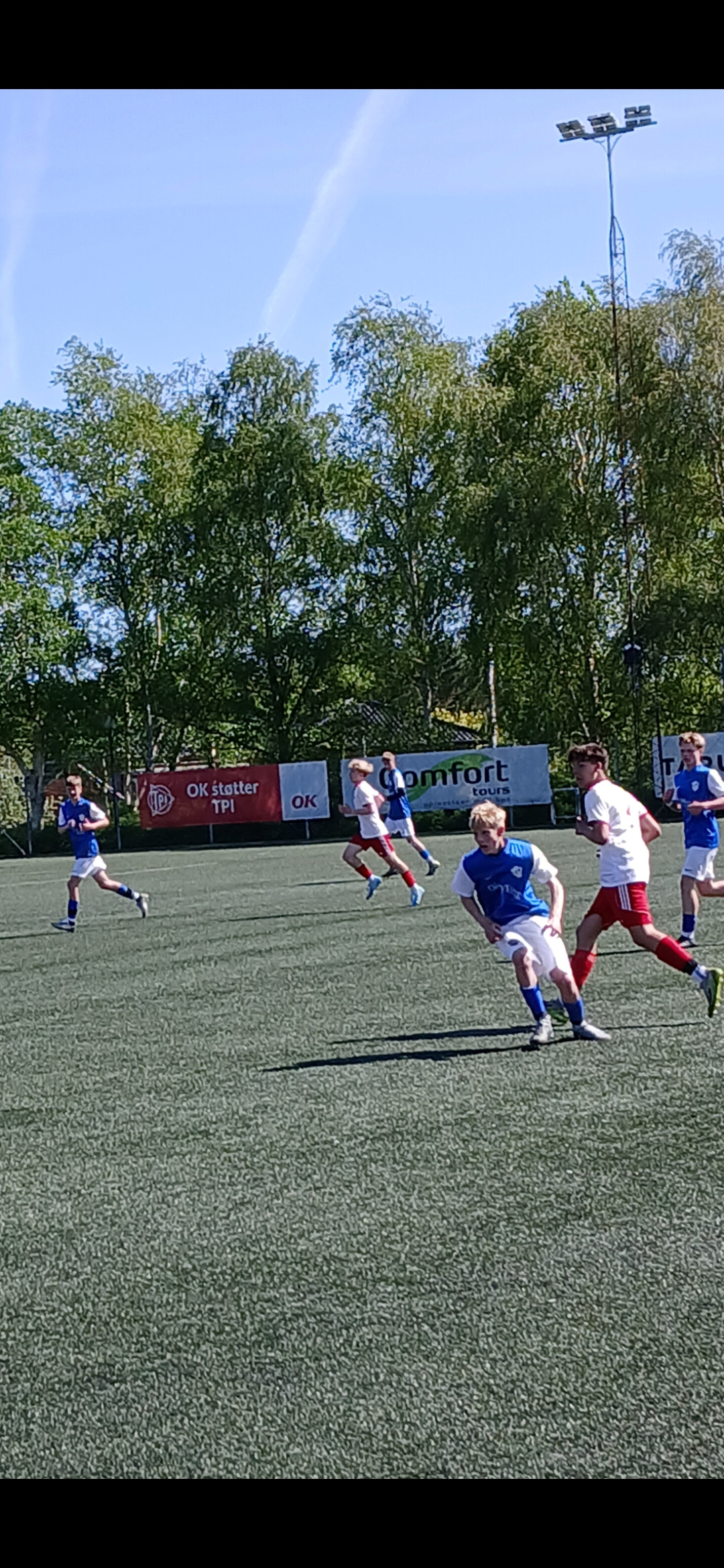 Kerteminde i målhumør: 10-måls triumf over Tarup/Paarup