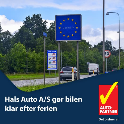 Hals Auto A/S hjælper med at få bilen klar til sensommeren og efteråret
