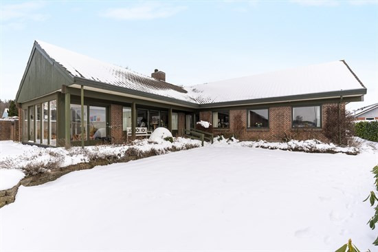 Minervavej 30 og 1 anden boliger er kommet til salg denne uge i Hammel - se boligerne her.