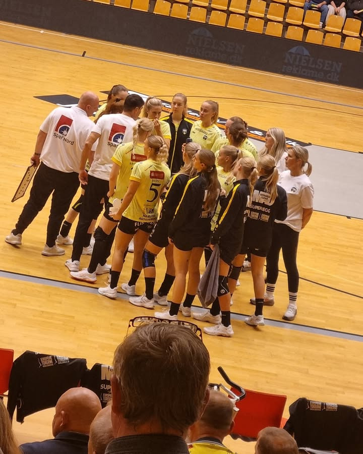 Frændes Madværk fejrer samarbejde og sejr ved HH Elites kamp