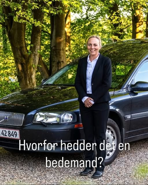 Bachs Begravelser forklarer historien bag ordet bedemand