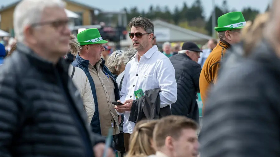 Skive Trav præsenterer American Day med fuld fart på oplevelserne