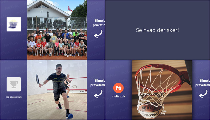 Sportsaktiviteter for børn i Egå - Fra tennis til basketball, er der noget for enhver lille atlet