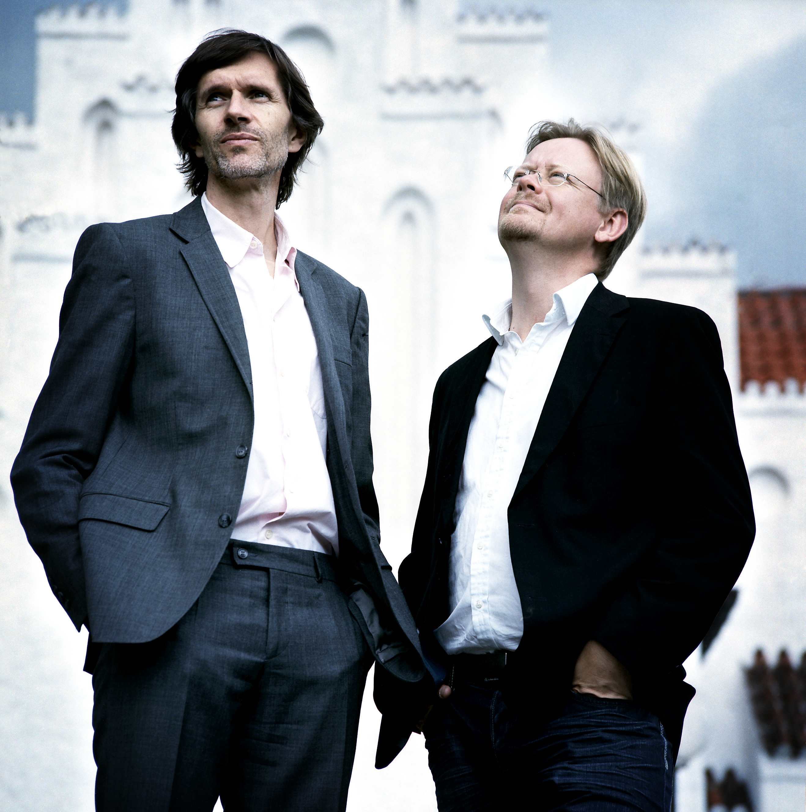 Oplev Den Danske Salmeduo i Sct. Mortens Kirke