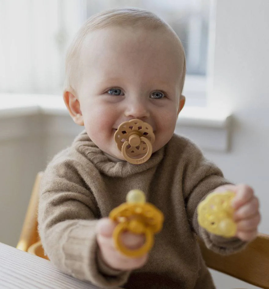 Sutter fra Bibs er landet i Børneshoppen: Et hit blandt byens forældre