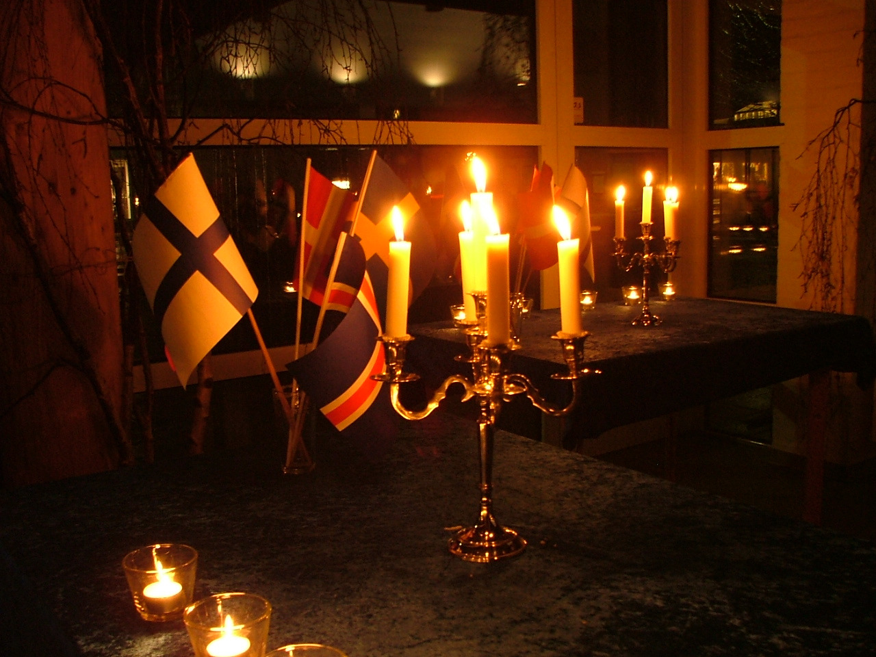 Skumringstime på Bogense Bibliotek: En aften med oplæsning og fællessang