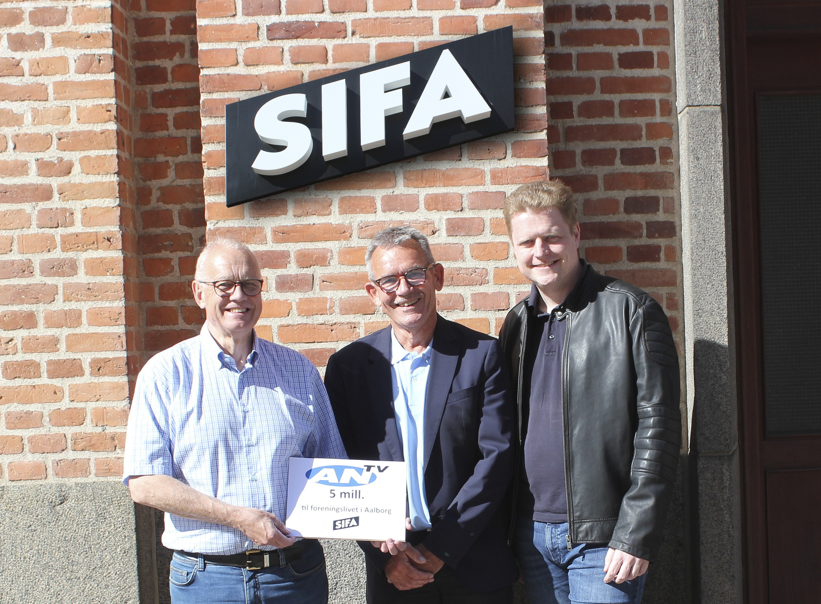 AN-TV og SIFA går sammen om markant styrkelse af foreningslivet 