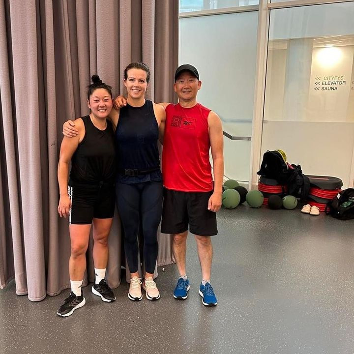 DGI Huset Herning: Tak til alle de seje deltagere for en fantastisk oplevelse i søndags