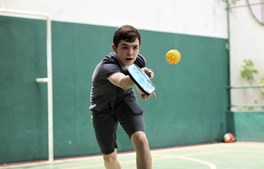 Legeland Viborg introducerer Pickleball - en sjov sport for alle aldre